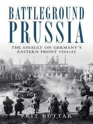 cover image of Battleground Prussia